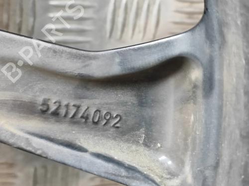 Fælk JEEP COMPASS (MP, M6, MV, M7) 1.3 HYBRID 4X4 | BP33376858C45  - Image 9