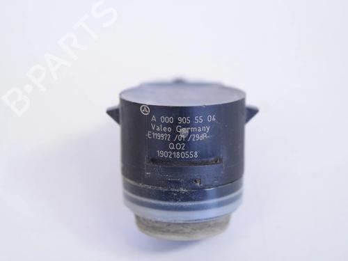 Electronic module MERCEDES-BENZ A-CLASS (W176) A 160 (176.041) | BP29920822M83 