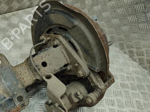 Rear axle FORD TOURNEO CUSTOM V362 Bus (F3) 2.0 EcoBlue | BP28566312M2 