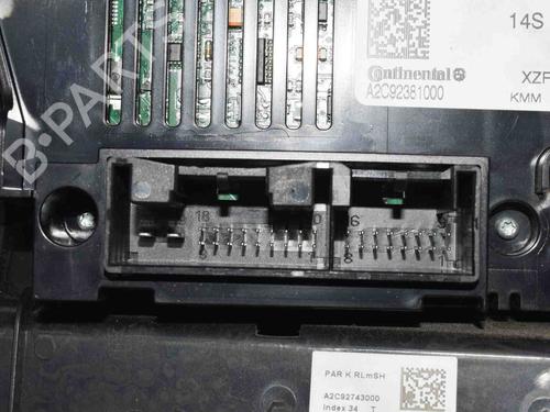 Climate control AUDI A5 Sportback (8TA) S5 quattro | BP6770762I5 