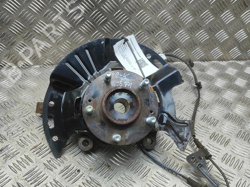 Used Left front steering knuckle Left front steering knuckle KIA XCEED (CD) 1.6 CRDi 136 (136 hp) 33661490 33661490