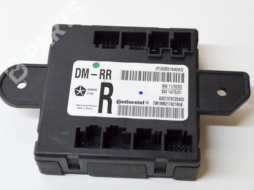 Used Electronic module Electronic module MASERATI QUATTROPORTE VI 3.0 S Q4 (411 hp) 10707442 10707442