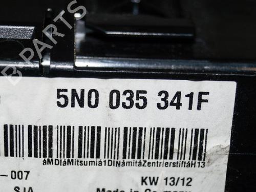 Electronic module VW GOLF VI (5K1) 2.0 TDI | BP6738442M83 