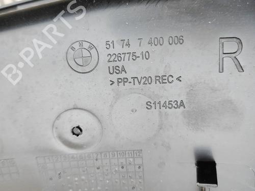 Pipe BMW X3 (G01, F97, G08) xDrive 20 d | BP38875273M125 - Image 7