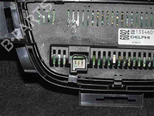 Climate control OPEL ASTRA J Sports Tourer (P10) 1.6 (35) | BP6729267I5 
