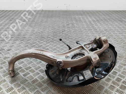 Right front steering knuckle PORSCHE CAYENNE Coupe (9YB) 4.0 S AWD (9YBBJ1) | BP29593599M26 