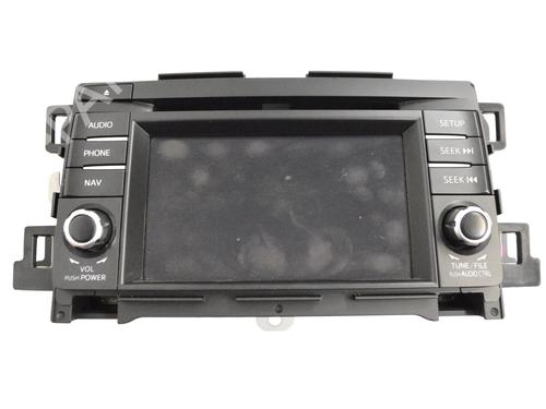 Used Electronic module MAZDA 6 Estate (GJ, GL) 2.2 D (GJ2FW, GJ692) (175 hp) 30221774