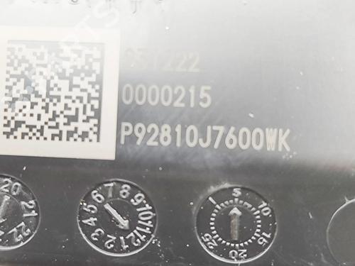 Interior roof light KIA XCEED (CD) 1.5 T-GDI | BP37481543I8 - Image 8