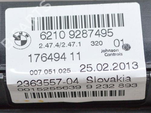 Instrument cluster BMW 3 (F30, F80) 330 d | BP10187504C47 