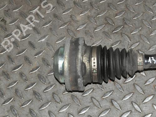 Right front driveshaft AUDI A1 (8X1, 8XK) 1.4 TFSI | BP33343347M39 - Image 2