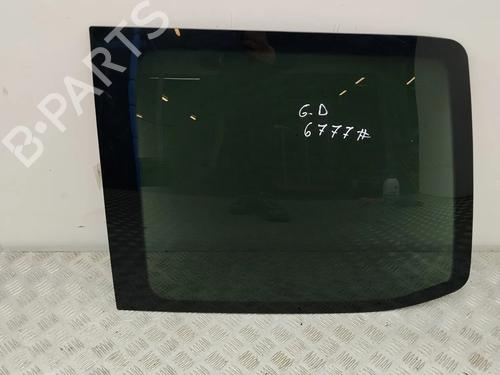 Used Rear right door window Rear right door window VW TRANSPORTER T5 Bus (7HB, 7HJ, 7EB, 7EJ) 2.0 TDI (102 hp) 40000602 40000602