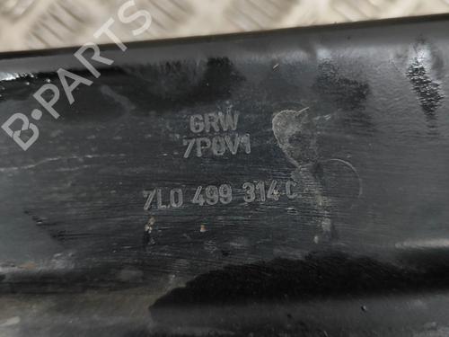 Subframe PORSCHE CAYENNE (92A) 3.0 Diesel | BP16194826M9 