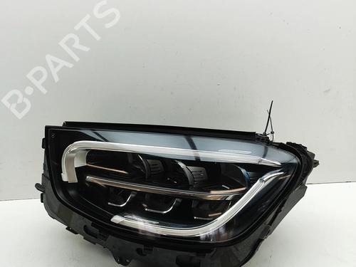 Used Left headlight Left headlight PORSCHE CAYENNE Coupe (9YB) 3.0 AWD (9YBAA1) (340 hp) 33394759 33394759