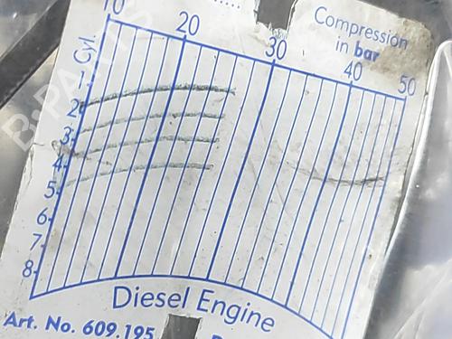 Engine MERCEDES-BENZ GLA (H247) GLA 200 d (247.712) | BP33386484M1 - Image 12