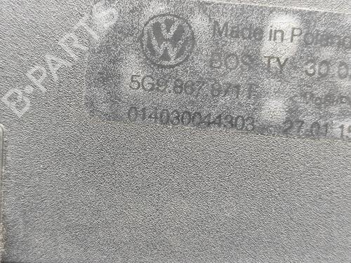Rear parcel shelf VW GOLF VII Variant (BA5, BV5) 2.0 TDI | BP29920146C85