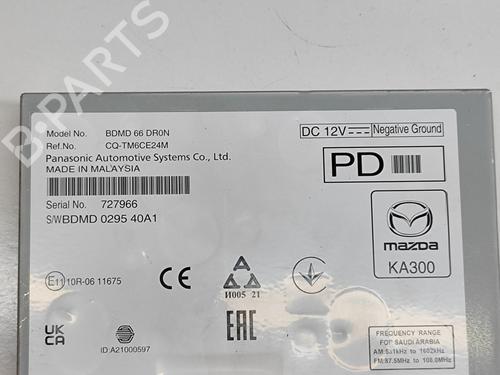 Electronic module MAZDA CX-30 (DM) e-SKYACTIV-X M Hybrid | BP28565044M83