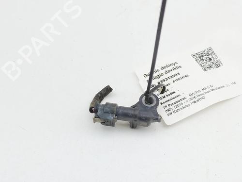 Used Electronic sensor Electronic sensor MAZDA MX-5 IV (ND__) 2.0 (ND2E, ND6E) (160 hp) 40083163 40083163