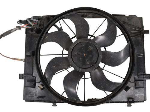 Used Radiator fan MERCEDES-BENZ C-CLASS (W205) C 200 (205.042) (184 hp) 30284108