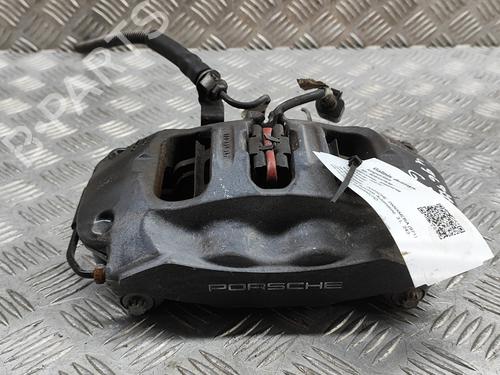 Used Right rear brake caliper PORSCHE PANAMERA (971) 3.0 (97AAA1, 97BAA1) (330 hp) 22999511