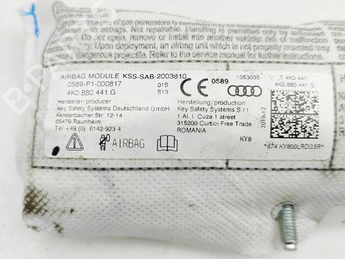 Other AUDI A6 C8 Avant (4A5) RS6 TFSI Mild Hybrid quattro | BP33549492O1  - Image 5