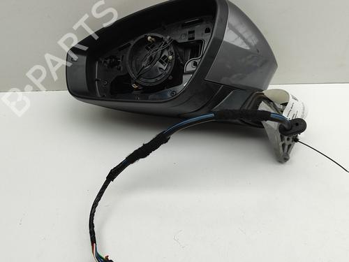 Used Left mirror AUDI Q4 E-TRON SUV (F4B) 45 (286 hp) 28732825
