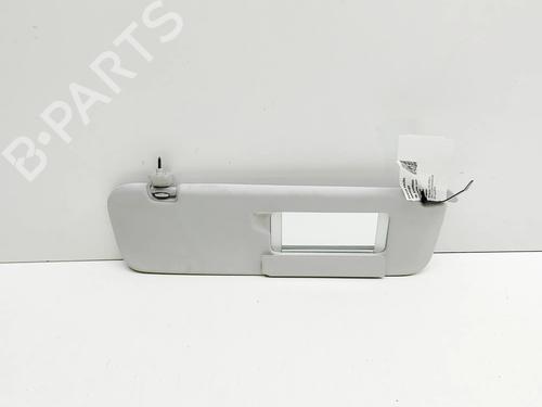 Used Right sun visor Right sun visor TESLA MODEL 3 (5YJ3) EV Performance AWD (462 hp) 33394493 33394493