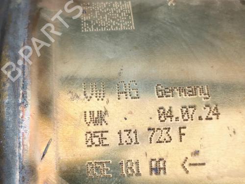 Catalyst AUDI A3 Sportback (8YA, 8YF) 35 TFSI | BP39646622M10 - Image 6