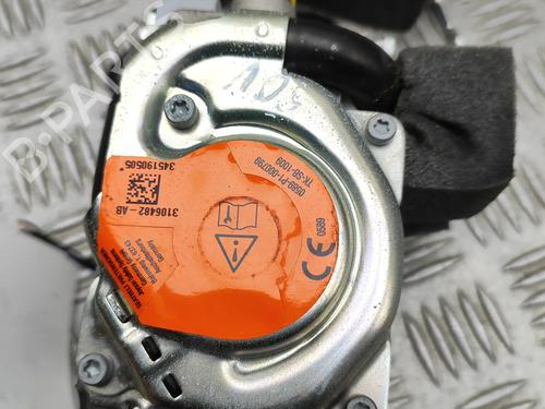 Front left seatbelt AUDI A6 C8 Avant (4A5) RS6 TFSI Mild Hybrid quattro | BP33549456I26 - Image 6
