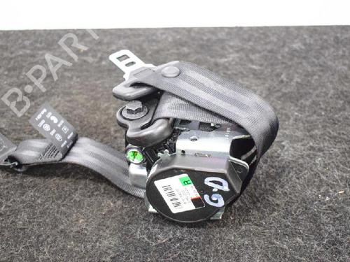 Rear right seatbelt VOLVO V60 I (155) 1.6 DRIVe | BP6865382I28 