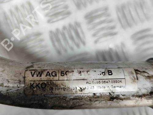 Przewód klimatyzacji SKODA SUPERB III (3V3) 1.6 TDI | BP24975515M126 