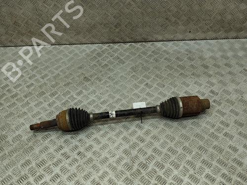 Used Right front driveshaft TESLA MODEL X (5YJX) P100D AWD (772 hp) 26616490