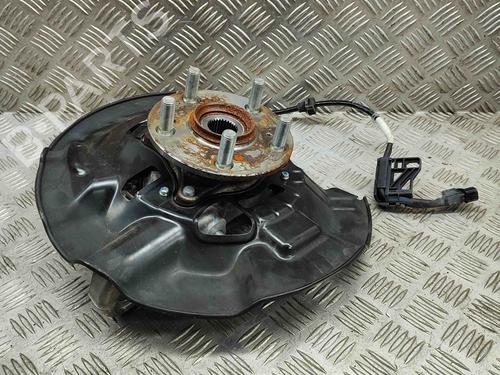 Right front steering knuckle HONDA CIVIC X Hatchback (FC_, FK_) 2.0 Type-R (FK8) | BP20232522M26 