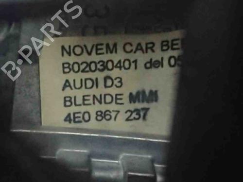 Pantalla multifuncion AUDI A8 D3 (4E2, 4E8) 4.0 TDI quattro | BP8847499C48