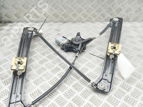 Front left window mechanism SKODA KAROQ (NU7, ND7) 1.5 TSI | BP37797917C22 - Image 3