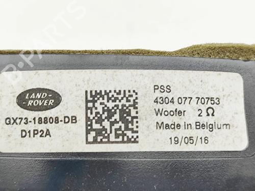 Speaker JAGUAR XE (X760) 2.0 D | BP38239258E2 - Image 7