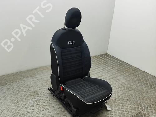 Left front seat FIAT 500e (332_) Elektro (FA1) | BP36533814C15 - Image 2