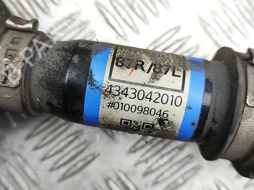 Left front driveshaft TOYOTA bZ4X (_EAM1_) EV (XEAM10) | BP34248680M38 - Image 7