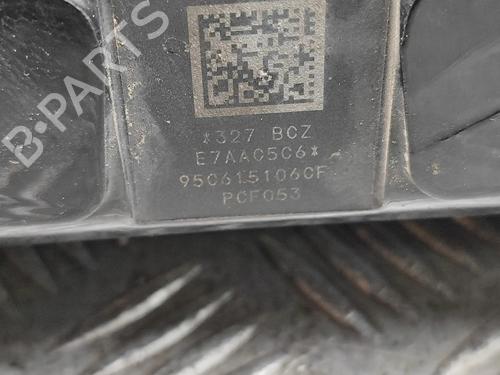 Right front brake caliper PORSCHE MACAN (XAB) 4S Electric 4 (XABDC1) | BP33433045M104  - Image 9