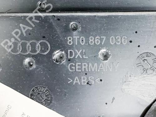 Rear right panel AUDI A5 (8T3) 2.0 TDI | BP27747712C61 
