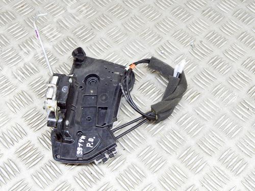 Front right lock HONDA CIVIC X Hatchback (FC_, FK_) 1.0 VTEC (FK6) | BP13319949C97 