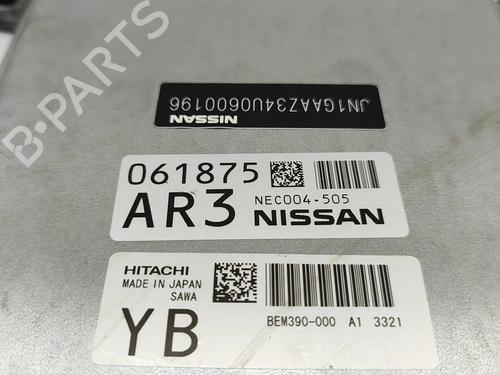 Engine control unit (ECU) NISSAN 370Z Coupe (Z34) NISMO 3.7 | BP28676659M57 