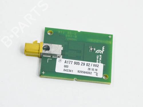 Used Electronic module MERCEDES-BENZ GLC Coupe (C253) 300 de 4-matic (253.311) (194 hp) 27752083