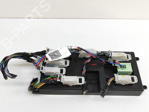 Used Electronic module LAND ROVER RANGE ROVER SPORT II (L494) 5.0 SCV8 4x4 (510 hp) 27787407