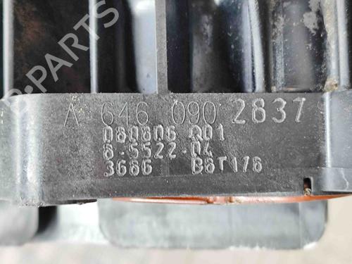 Pipe MERCEDES-BENZ SPRINTER 3-t Bus (B906) 211 CDI (906.711, 906.713) | BP29542343M125 