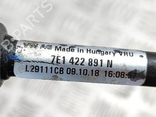 Pipe VW TRANSPORTER T6 Van (SGA, SGH, SHA, SHH) 2.0 TDI | BP22352746M125 