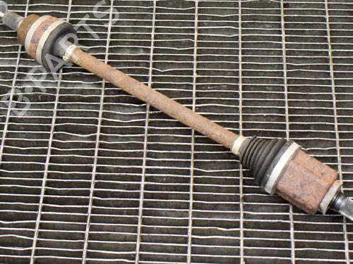 Left rear driveshaft FORD FOCUS III 2.3 RS AWD | BP6774587M40 
