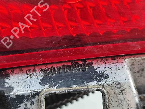 Rear fog light PEUGEOT 308 CC (4B_) 1.6 16V | BP29404734C37 