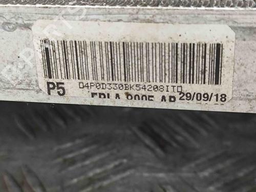 Water radiator LAND ROVER RANGE ROVER IV (L405) 3.0 SDV6 4x4 | BP29460049M31 