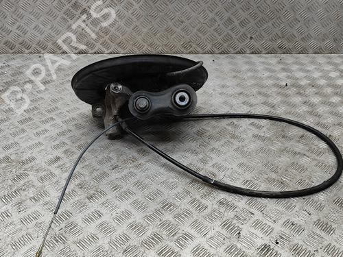 Left rear steering knuckle BMW 5 (E39) M5 | BP18879149M27 