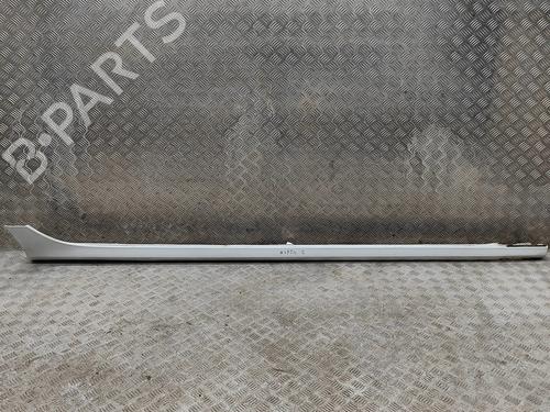 Used Right sideskirt AUDI A6 C7 (4G2, 4GC) 2.0 TDI (177 hp) 17015541